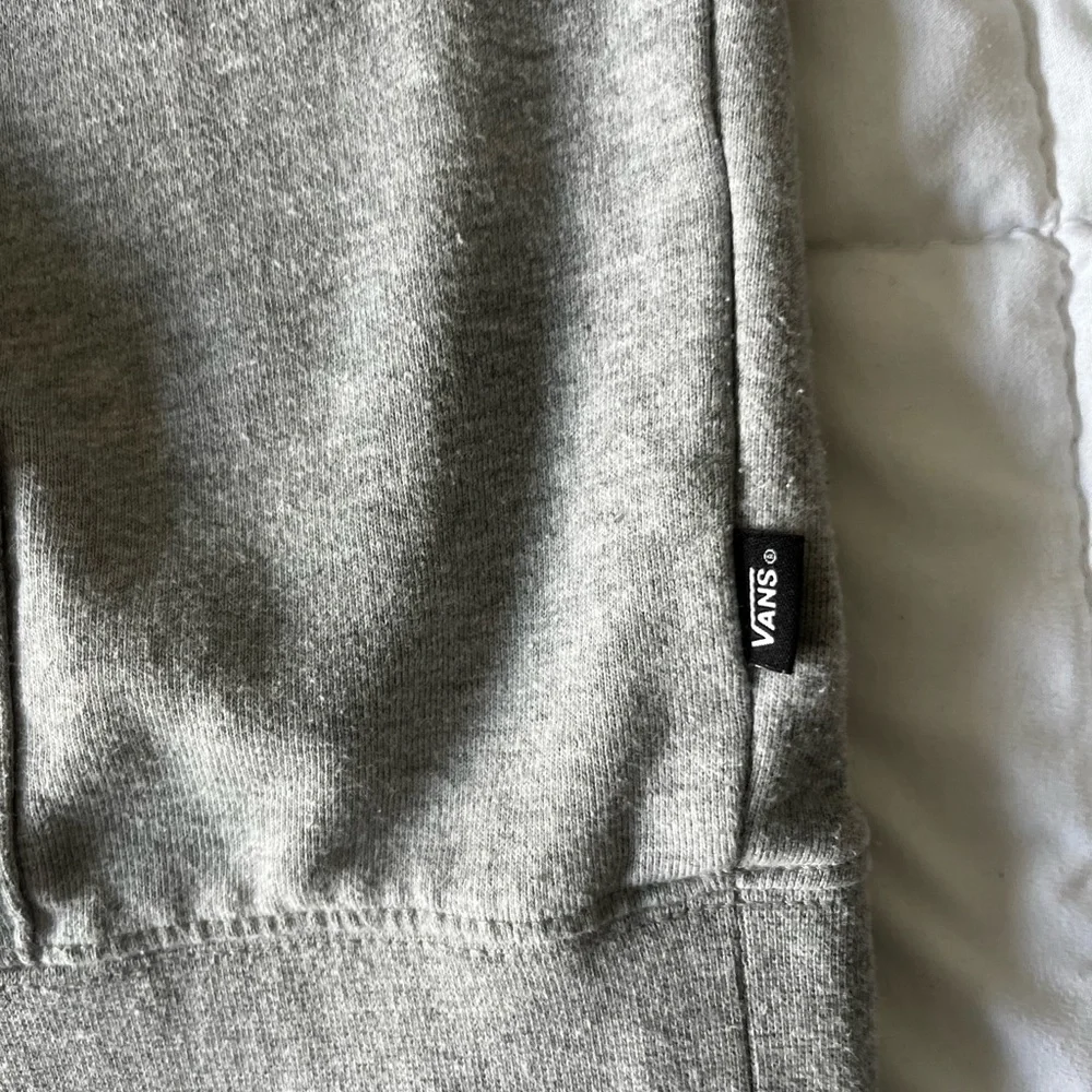 Vans Hoodie (XXL) - Lightly Worn, Classic Grey - Picture 3 of 6